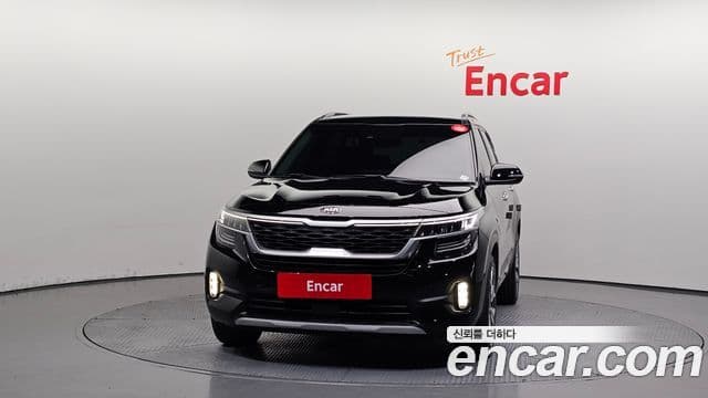 Kia Seltos 2