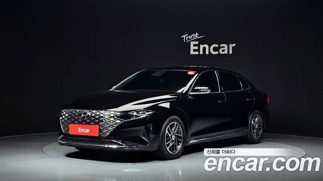 Hyundai The New Grandeur IG