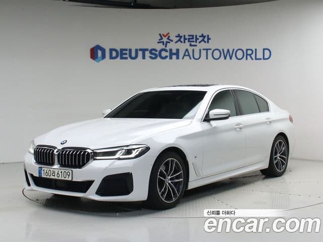 BMW 5 Series (G30)