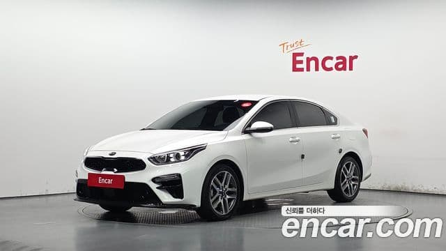Kia All New K3 — 1