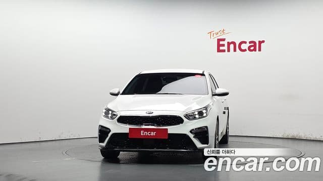 Kia All New K3 2