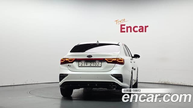 Kia All New K3 3