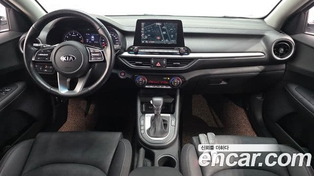 Kia All New K3 4
