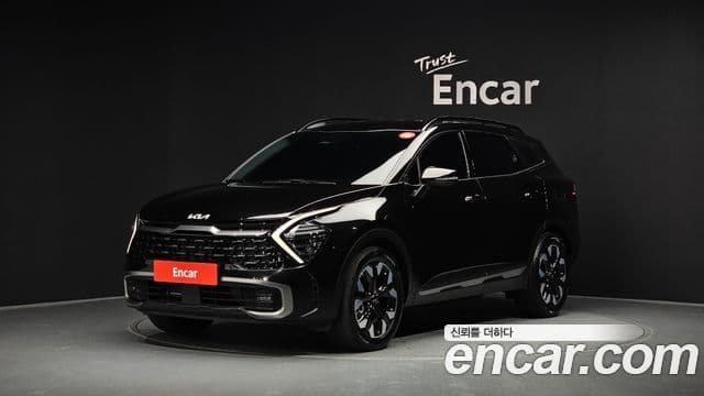 Kia Sportage 5th Gen 1