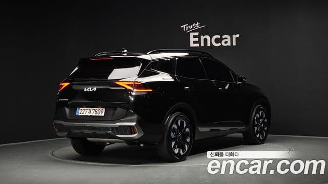 Kia Sportage 5th Gen 2