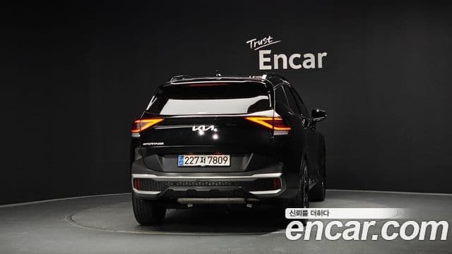 Kia Sportage 5th Gen 4