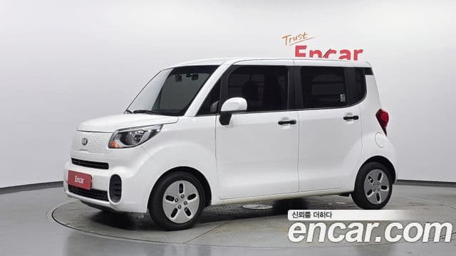 Kia The New Ray 1
