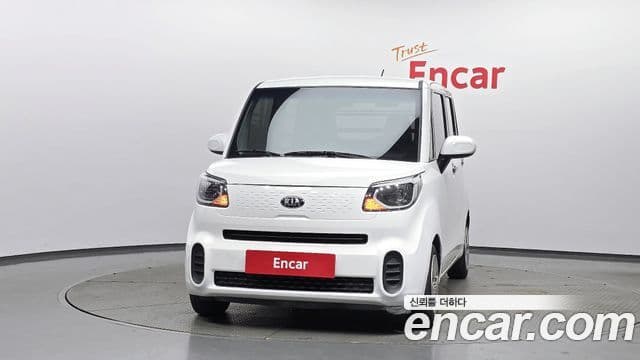 Kia The New Ray 3
