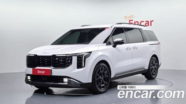 Kia The New Carnival 4th Gen — 1