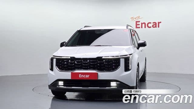 Kia The New Carnival 4th Gen 2