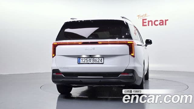 Kia The New Carnival 4th Gen 3