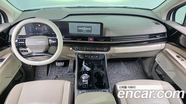 Kia The New Carnival 4th Gen 4
