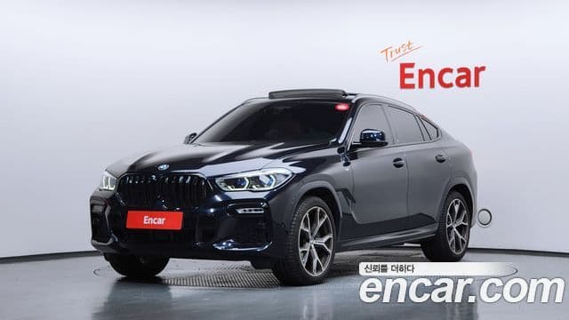 BMW X6 (G06)