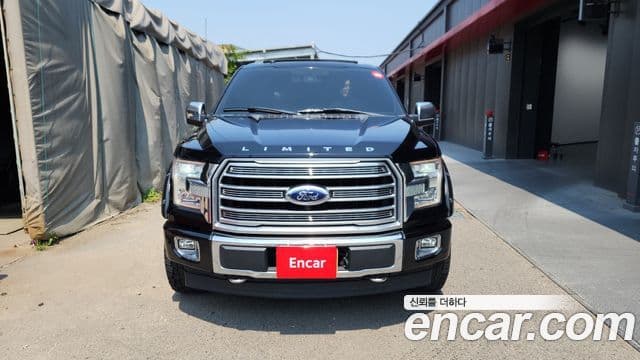 Ford F150 3