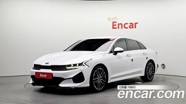 Kia K5 3rd Gen 1