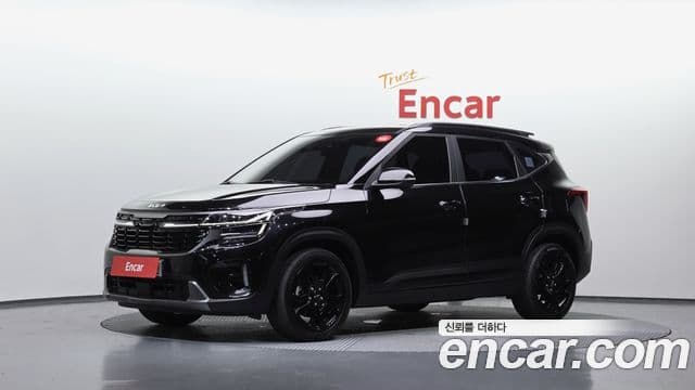 Kia The New Seltos 1
