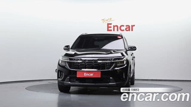 Kia The New Seltos 3