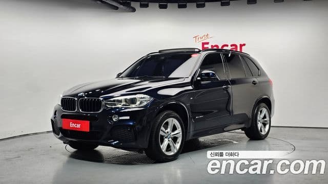 BMW X5 (F15)