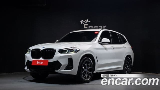 BMW X3 (G01)