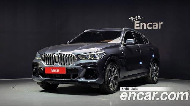 BMW X6 (G06)