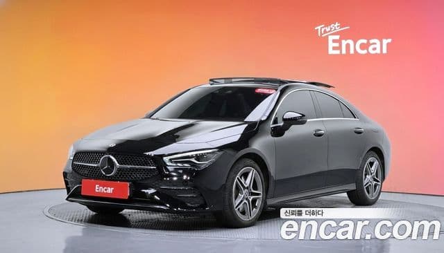 Mercedes-Benz CLA-Class C118