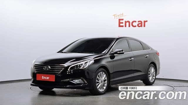 Hyundai LF Sonata