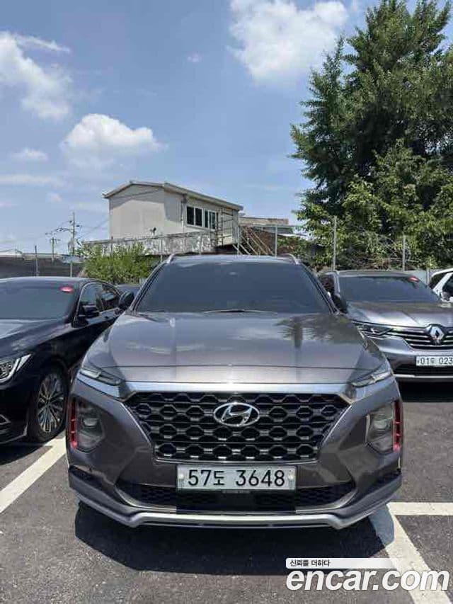 Hyundai Santa Fe TM 1