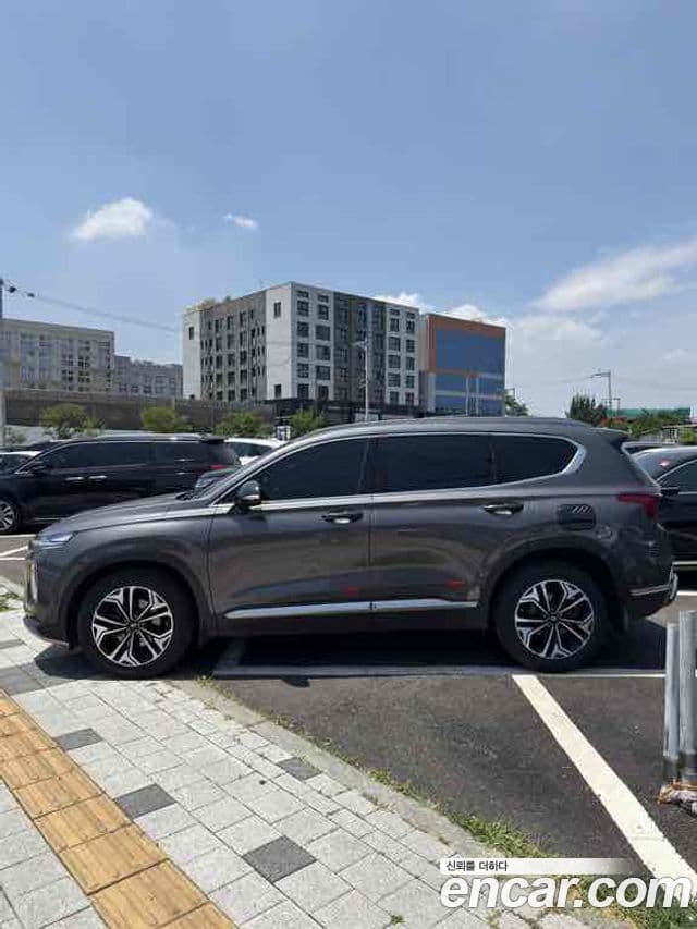 Hyundai Santa Fe TM 3