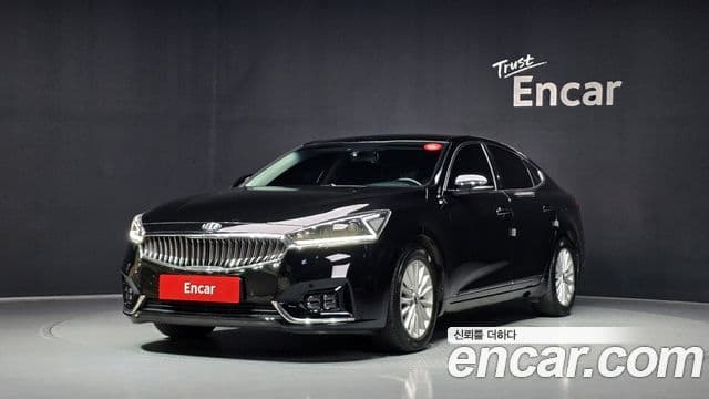 Kia All New K7