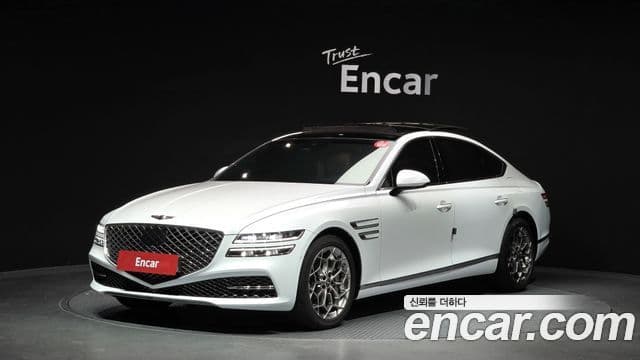 Genesis G80 (RG3)
