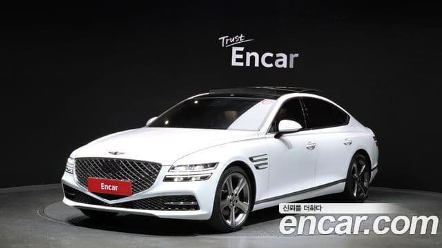 Genesis G80 (RG3)
