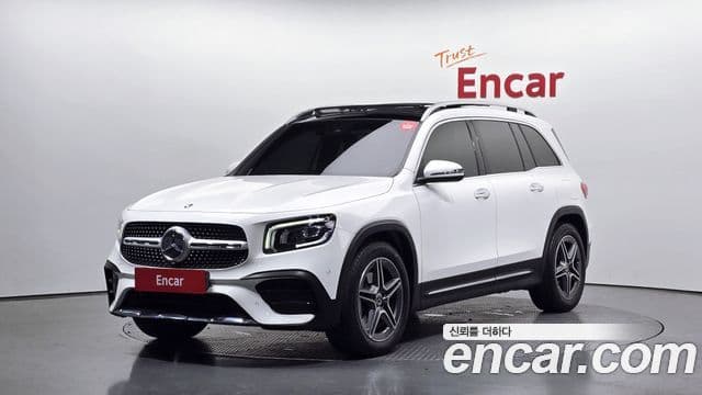 Mercedes-Benz GLB-Class X247 1