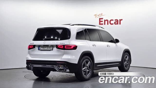 Mercedes-Benz GLB-Class X247 2