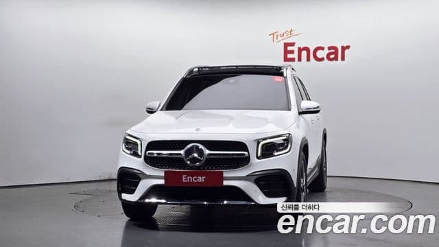 Mercedes-Benz GLB-Class X247 3