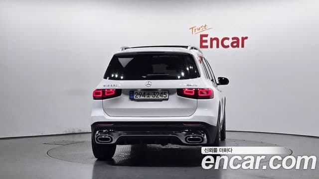 Mercedes-Benz GLB-Class X247 4