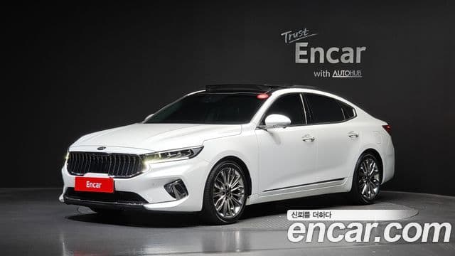 Kia K7 Premier 1
