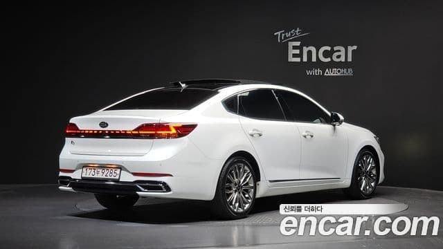 Kia K7 Premier 2