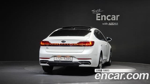 Kia K7 Premier 4
