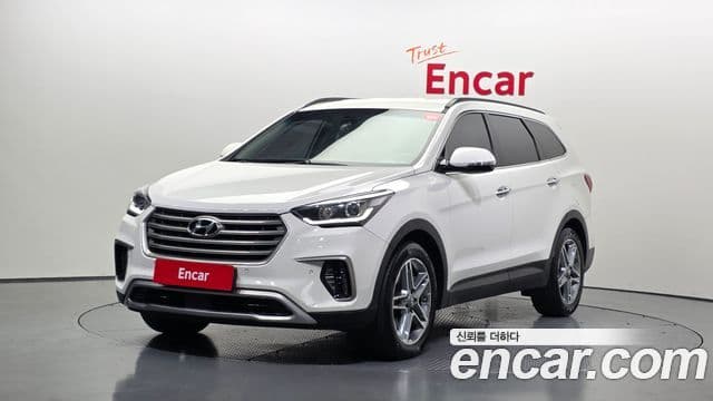 Hyundai The New Maxcruz