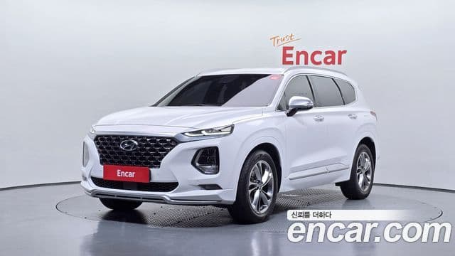 Hyundai Santa Fe TM 1