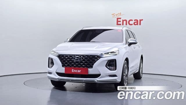 Hyundai Santa Fe TM 3