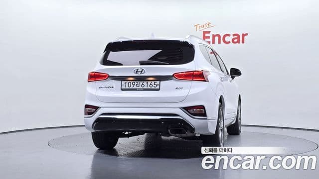 Hyundai Santa Fe TM 4