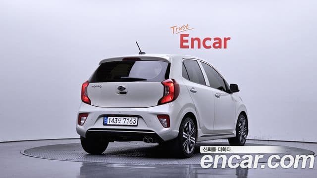 Kia All New Morning (JA) 2