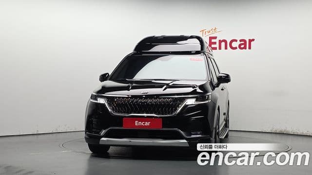 Kia Carnival 4th Gen 2