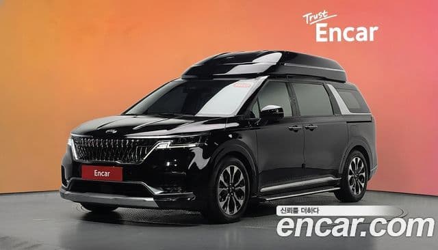 Kia Carnival 4th Gen — 1