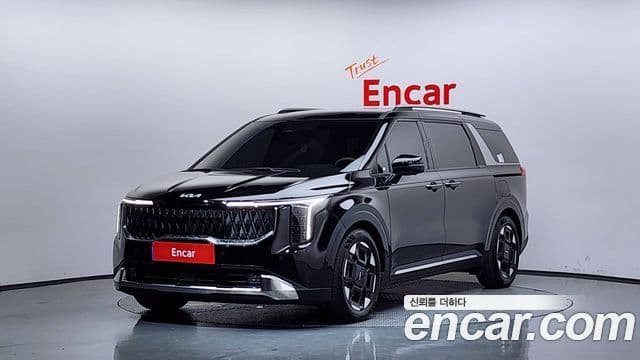 Kia The New Carnival 4th Gen 1