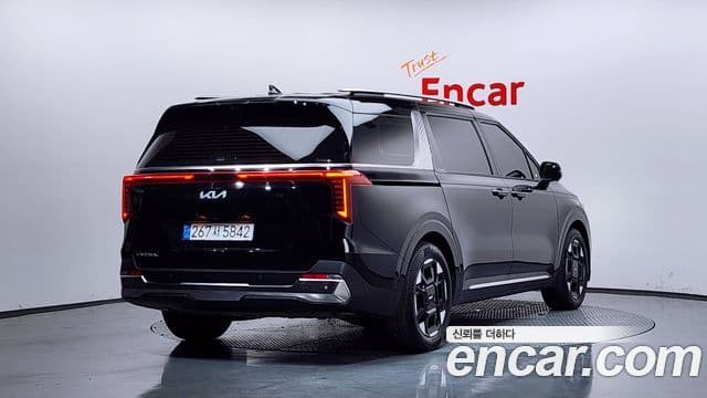 Kia The New Carnival 4th Gen 2