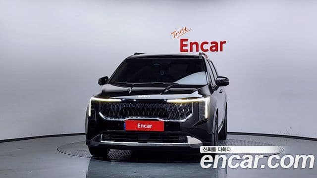 Kia The New Carnival 4th Gen 3