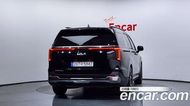 Kia The New Carnival 4th Gen 4