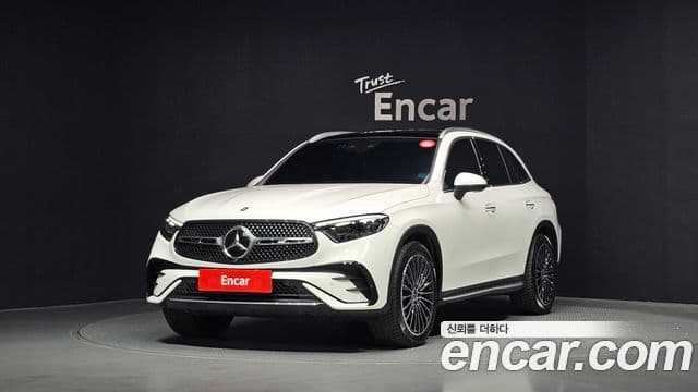 Mercedes-Benz GLC-Class X254